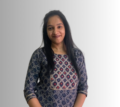 Mayuri Bhurat,iasys group